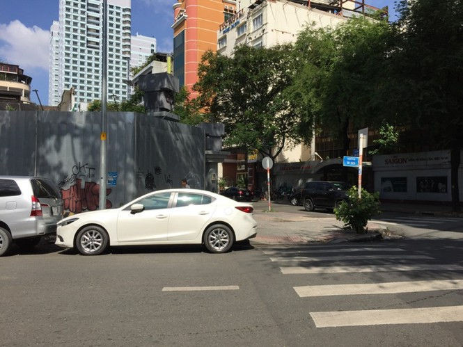 Cận cảnh khu đất khiến cựu Bộ trưởng Công thương ông Vũ Huy Hoàng bị khởi tố - ảnh 3