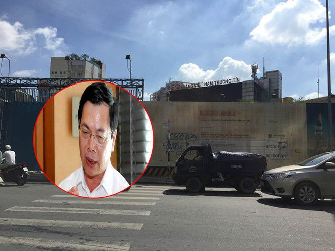 Cận cảnh khu đất khiến cựu Bộ trưởng Công thương ông Vũ Huy Hoàng bị khởi tố - ảnh 6