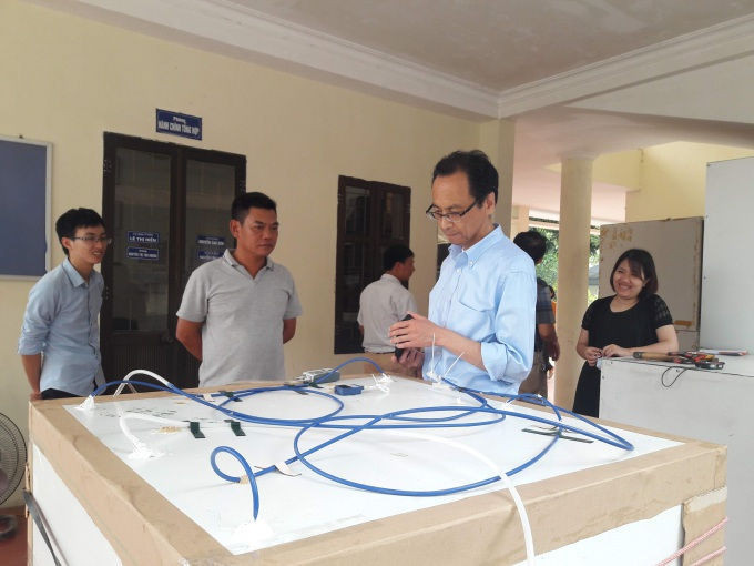 Đề xuất cơ chế đặc biệt cho chuyên gia Nhật sang kiểm tra quả vải Việt Nam - 1