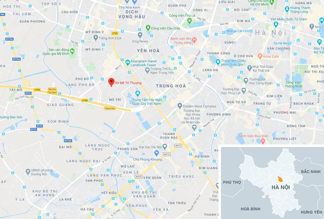 Cuop tiem vang Ha Noi anh 2