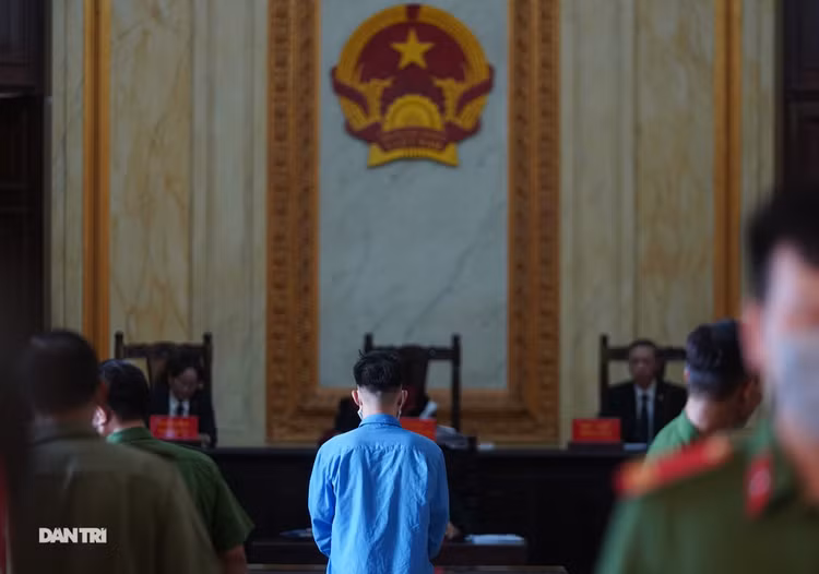 Xuất hiện tình tiết bất ngờ tại tòa trong ngày đầu xét xử vụ Tuấn khỉ - 10