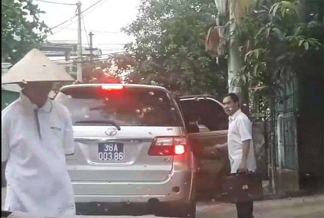 Đề nghị kỷ luật nguyên Chánh án TAND tỉnh Hà Tĩnh - 1