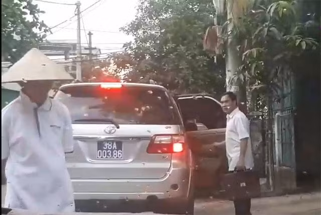 Đề nghị kỷ luật nguyên Chánh án TAND tỉnh Hà Tĩnh - 1