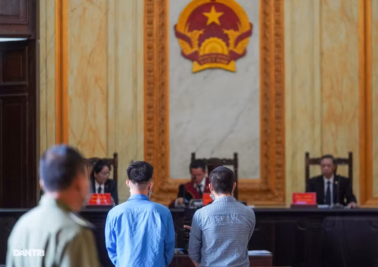 Xuất hiện tình tiết bất ngờ tại tòa trong ngày đầu xét xử vụ Tuấn khỉ - 6