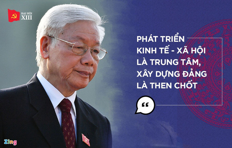 thong diep cua Tong bi thu, Chu tich nuoc Nguyen Phu Trong anh 6