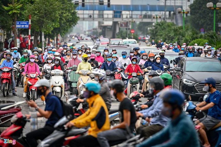 Thu tuong cho phep mo lai phong gym, van dong cua tiem massage hinh anh 4 hanoitac1_zing.jpg