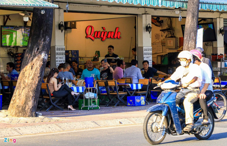 Thu tuong cho phep mo lai phong gym, van dong cua tiem massage hinh anh 2 hangquan_zing_8_.jpeg