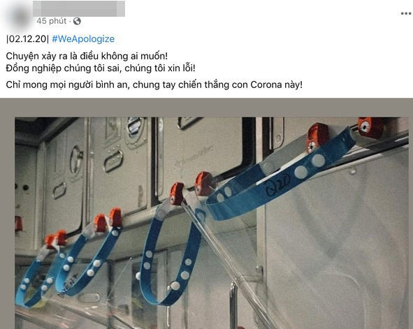 tiep vien hang khong mac covid-19 anh 2