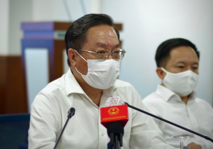 dich Covid-19 tai xuat hien tai TP.HCM anh 1