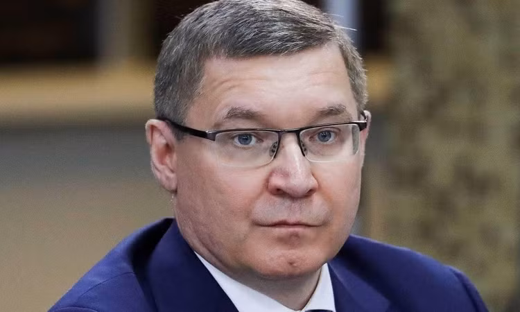 Bộ trưởng Xây dựng Nhà ở và Tiện ích Công cộng Nga mắc COVID-19 - 1