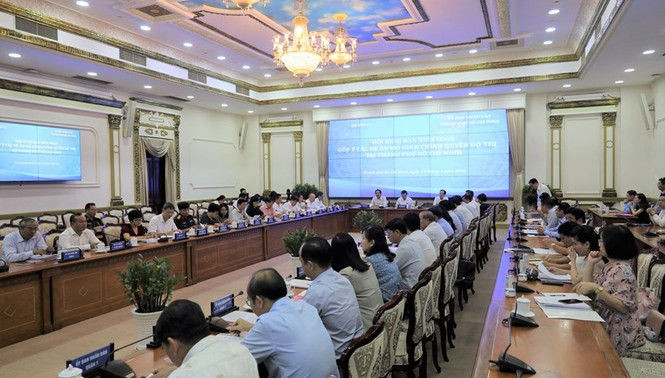 TP. Thủ Đức trên 1 triệu dân, đóng góp 7% GDP cả nước - ảnh 1