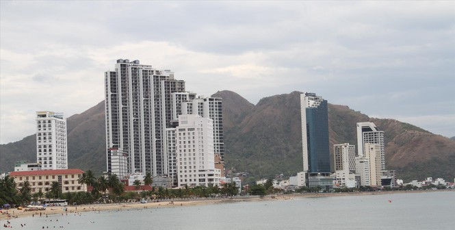 Thanh tra Chính phủ kiến nghị tạm dừng cấp phép các dự án Condotel - ảnh 1