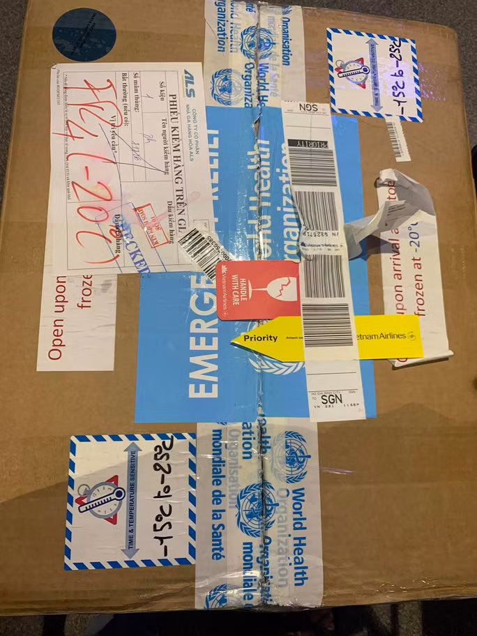 Đường đi của thuốc giải độc pate Minh Chay vào miền Nam - Ảnh 2.