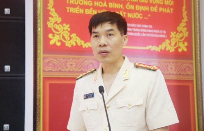 Pho giam doc Cong an Ha Noi duoc dieu dong ve Bo Cong an hinh anh 2 dai_ta_Huyen_1.jpg