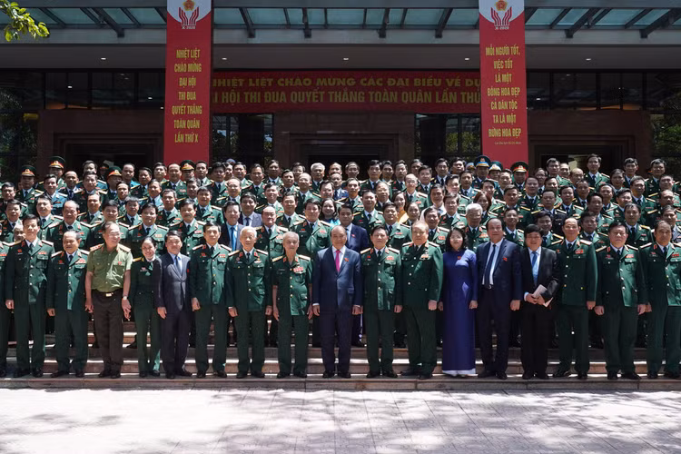 Ảnh: VGP/Quang Hiếu