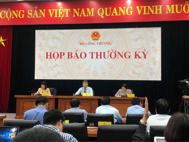 Bo Cong Thuong noi gi ve du an thuy dien Rao Trang 3? anh 1