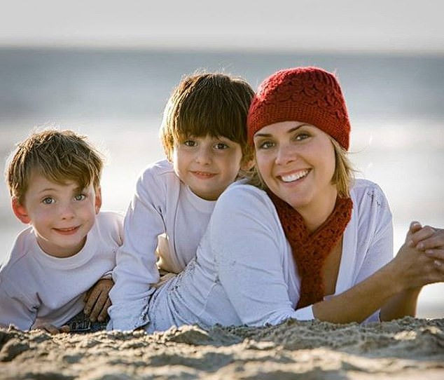 Hoa hậu Mỹ năm 1993 đột ngột qua đời - ảnh 3