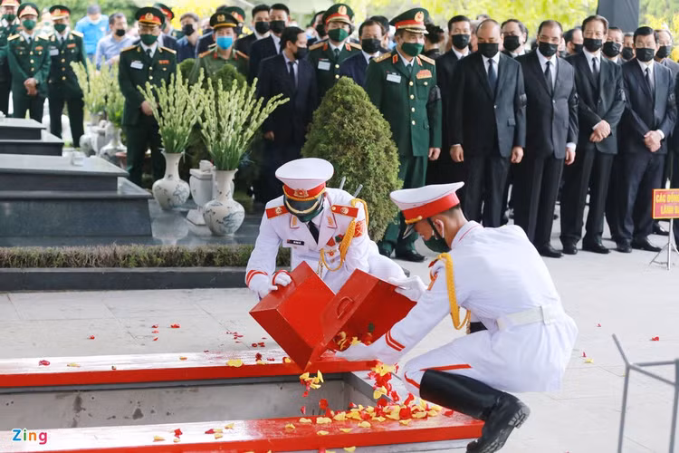 Le tang nguyen Tong bi thu Le Kha Phieu anh 14