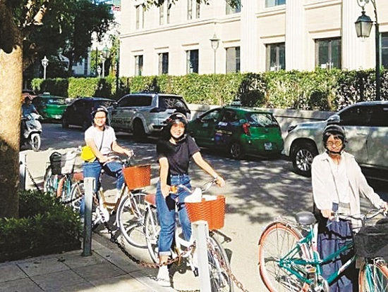 Lựa chọn phương tiện giao thông để giúp cải thiện môi trường ảnh 1