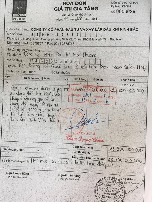 Biệt thự triệu USD của Trịnh Xuân Thanh trên đỉnh Tam Đảo giờ về tay ai? - 5