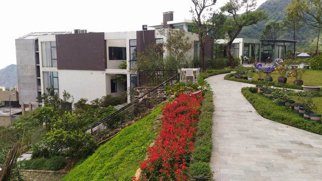 Biệt thự triệu USD của Trịnh Xuân Thanh trên đỉnh Tam Đảo giờ về tay ai? - 1