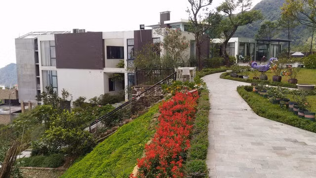 Biệt thự triệu USD của Trịnh Xuân Thanh trên đỉnh Tam Đảo giờ về tay ai? - 1