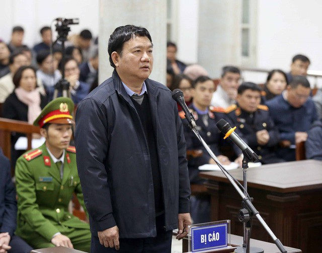 Truy tố ông Đinh La Thăng cùng Trịnh Xuân Thanh vụ Ethanol Phú Thọ - 1