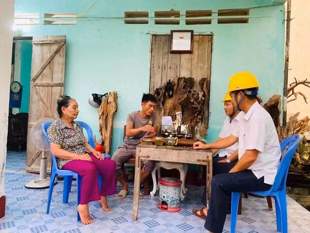 Nhầm hoá đơn tiền điện gần 90 triệu, tạm đình chỉ trưởng phòng kinh doanh