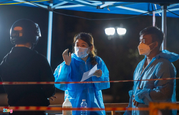 So ca mac Covid-19 giam anh 2