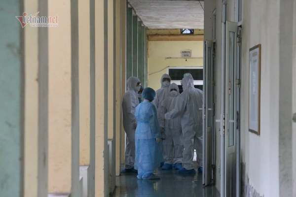 Ca thứ 10 dương tính virus corona hồi phục sức khỏe kỳ diệu ở Vĩnh Phúc