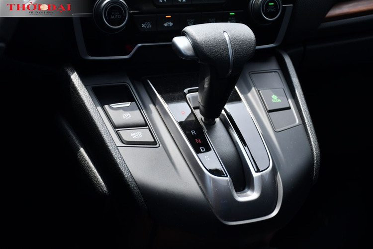 Honda CR-V lắp ráp: Lái nhàn hạ nhờ hàng loạt công nghệ tiên tiến