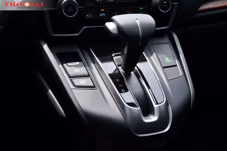 Honda CR-V lắp ráp: Lái nhàn hạ nhờ hàng loạt công nghệ tiên tiến