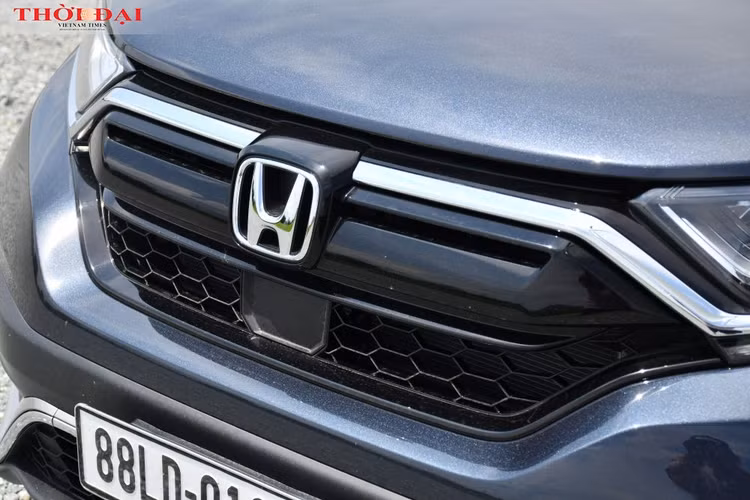 Honda CR-V lắp ráp: Lái nhàn hạ nhờ hàng loạt công nghệ tiên tiến
