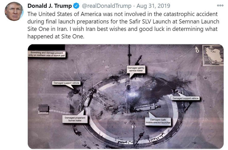 ong Trump la rui ro an ninh anh 3