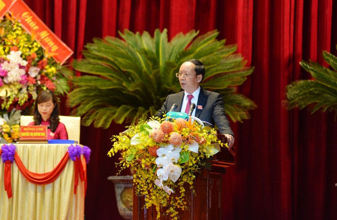 Nghệ An công bố Bí thư, Phó Bí thư và các chức danh khóa 19 - ảnh 3