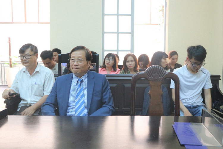 Luật sư Nguyễn Vân Nam cãi vụ 'Thần đồng Đất Việt', qua đời vì Covid-19 - ảnh 3