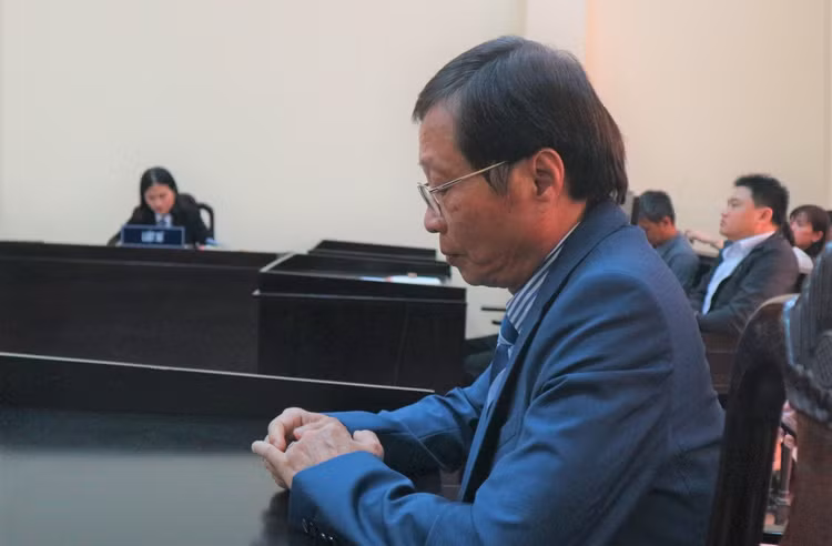 Luật sư Nguyễn Vân Nam cãi vụ 'Thần đồng Đất Việt', qua đời vì Covid-19 - ảnh 1