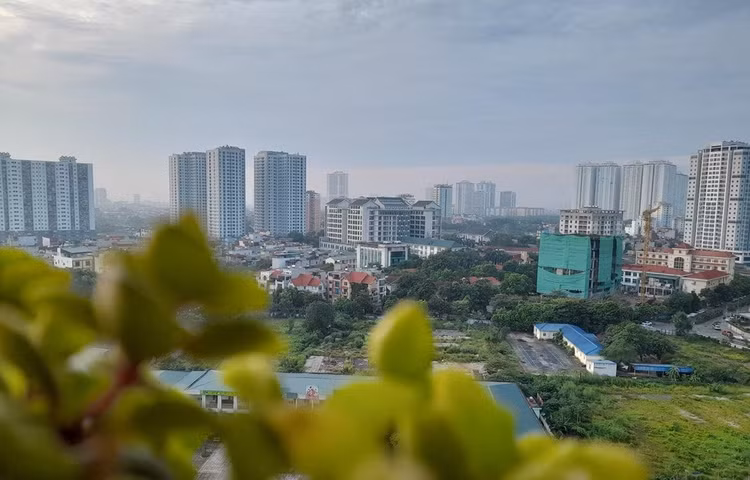 Hướng tới ưu tiên nhu cầu không khí trong lành cho sức khỏe con người. (Ảnh minh họa. Nguồn: Hùng Võ/TTXVN)