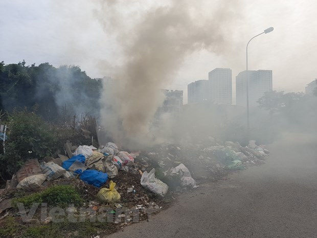 Ngay Khong khi sach 2021: Keu goi hanh dong vi hanh tinh khoe manh hinh anh 1