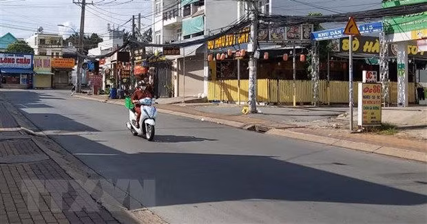 TP.HCM gia han xet nghiem mien phi cho shipper den het ngay 15/9 hinh anh 1