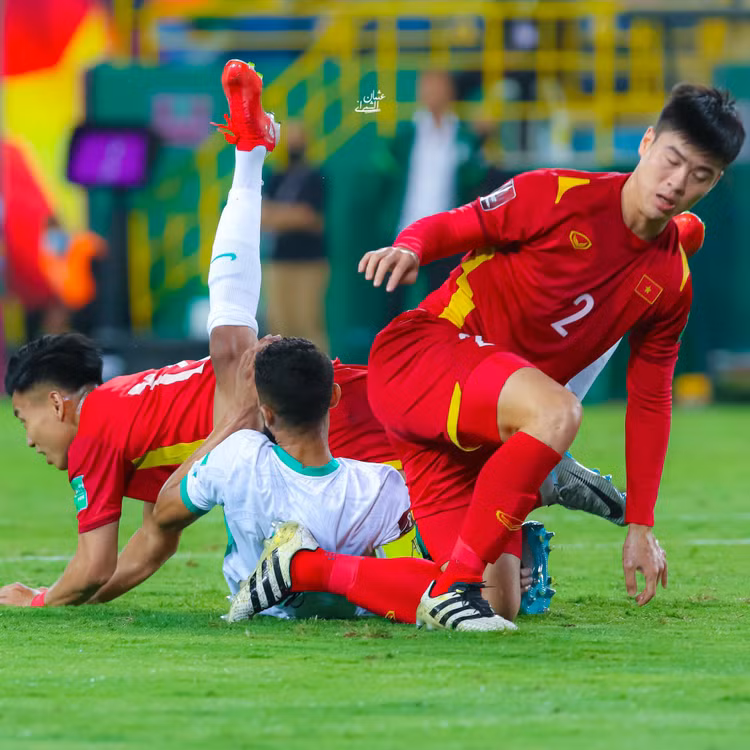 Saudi Arabia vs Viet Nam anh 2