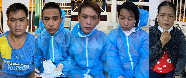 Trom cua hang Bach Hoa Xanh o TP.HCM anh 1