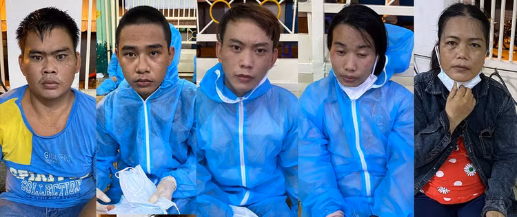 Trom cua hang Bach Hoa Xanh o TP.HCM anh 1