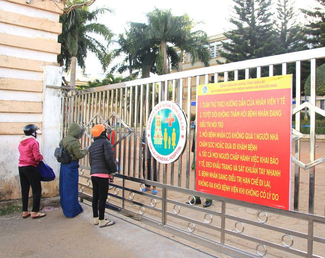 Gia Lai phát hiện 12 ca dương tính SARS-CoV-2 - ảnh 1