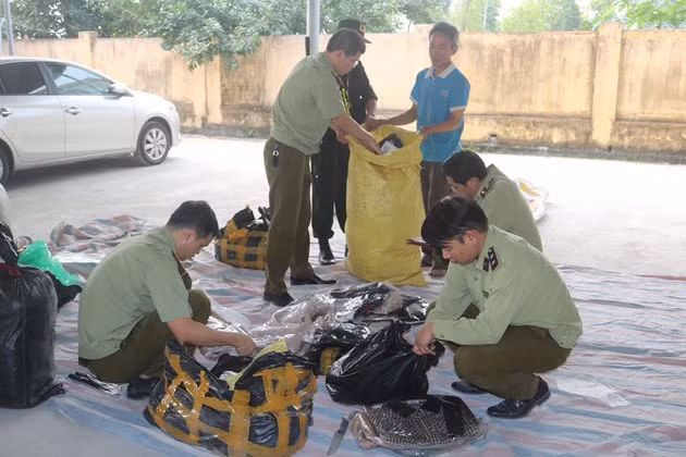 Khai trừ Đảng Phó Cục trưởng, cách chức Cục trưởng Cục Quản lý thị trường - 1