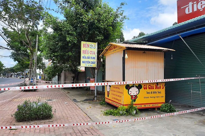 Gần 1.000 người liên quan chủ quầy trà sữa Cô chủ nhỏ mắc Covid-19 - 1