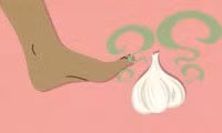 Khả năng bám mùi của tỏi đáng sợ như thế nào?