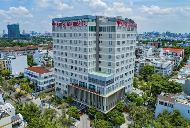 Thêm 1 bệnh viện tại thành phố Hồ Chí Minh tạm ngừng hoạt động vì có nhân viên mắc Covid-19 ảnh 1