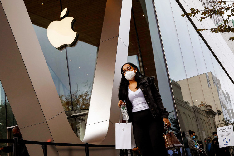 Nhiều doanh nghiệp Mỹ lãi “khủng” bất chấp dịch Covid-19 diễn biến phức tạp ảnh 1