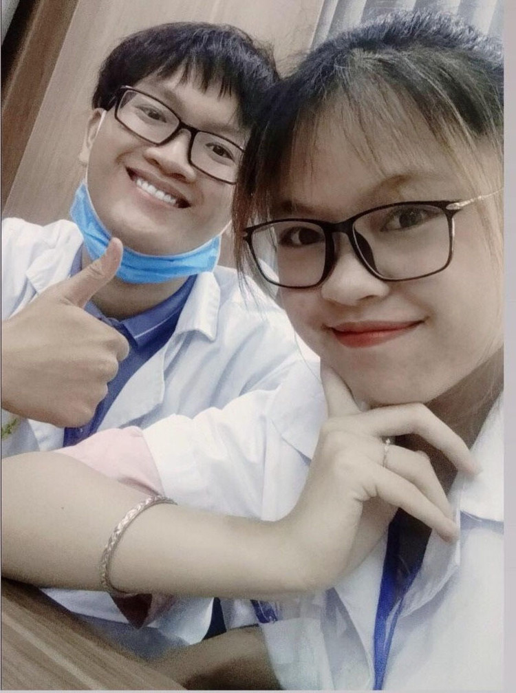 Xúc động thư gửi mẹ của nữ sinh vượt hơn 1.000 km vào tâm dịch - 2